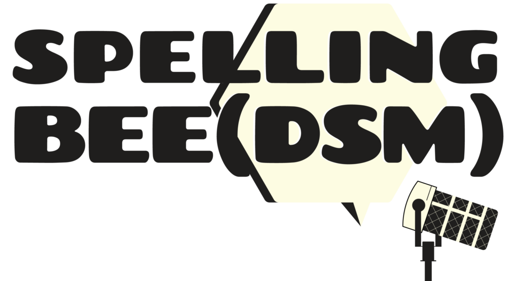 Spelling BeeDSM_Logo