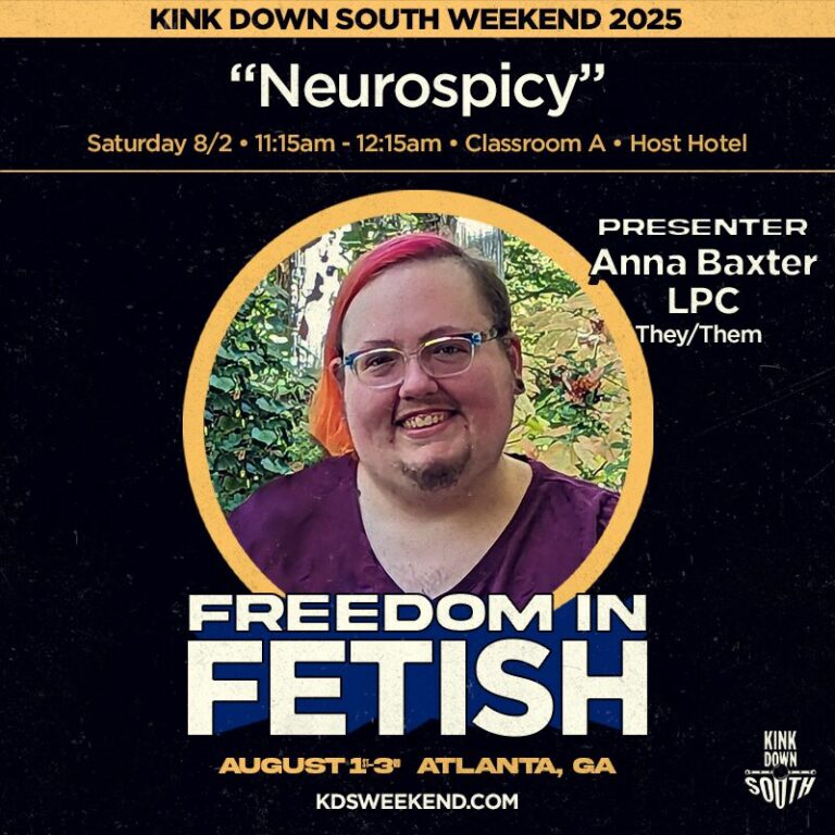 KDS-Weekend-25-Presenter Graphic_800x800_Neurospicy