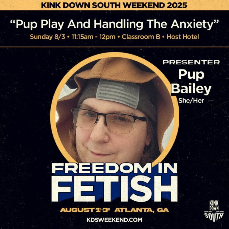 KDS-Weekend-25-Presenter Graphic_800x800_Pup Play Anxiety