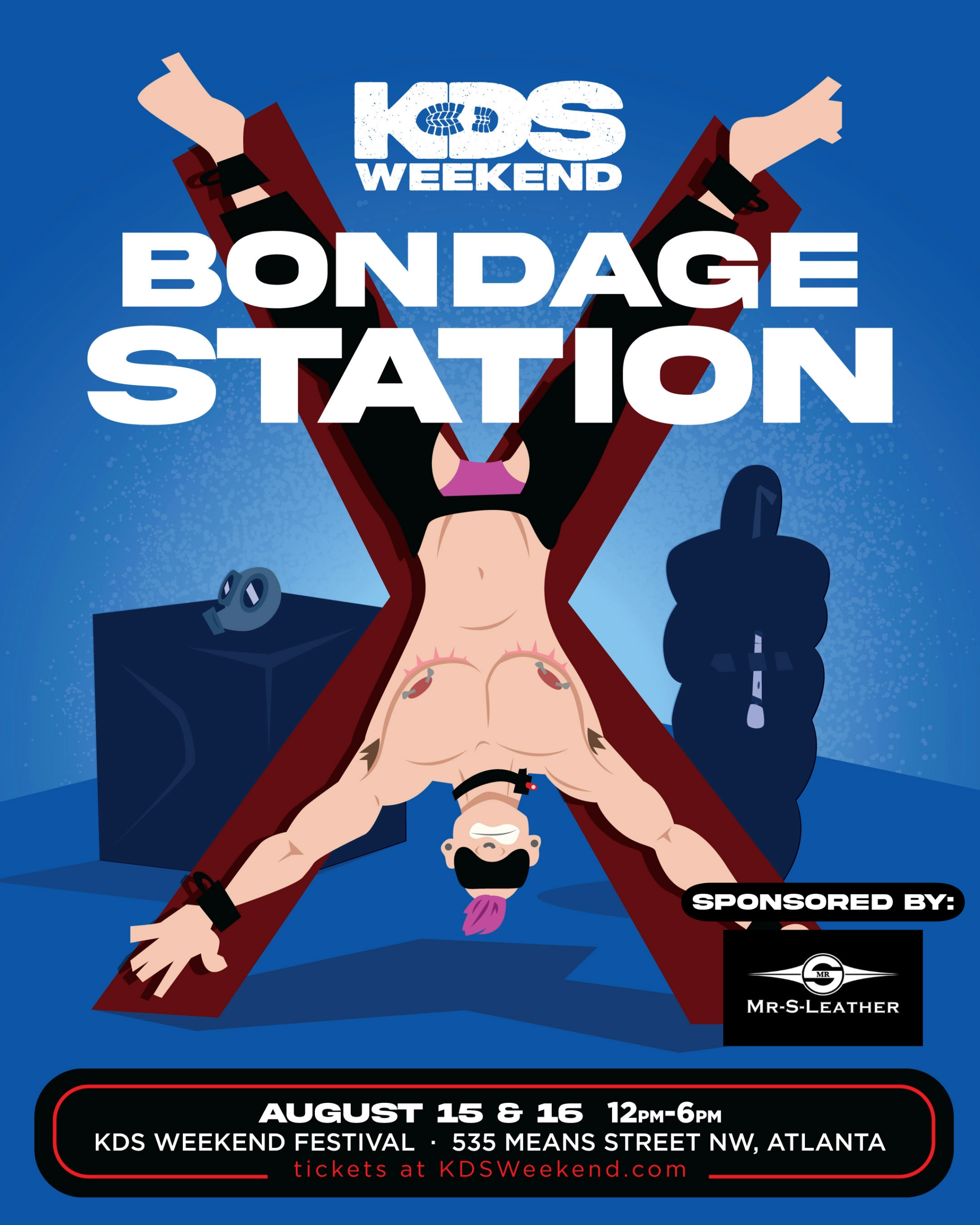 KDS-Bondage Station