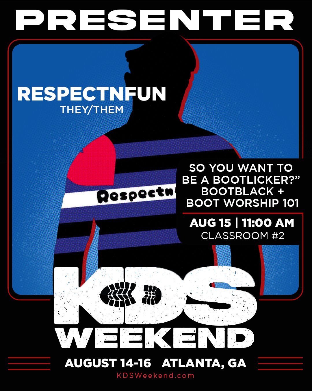 So You Want to Be a Bootlicker_” Bootblack + Boot Worship 101