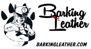 Barking Leather Logo