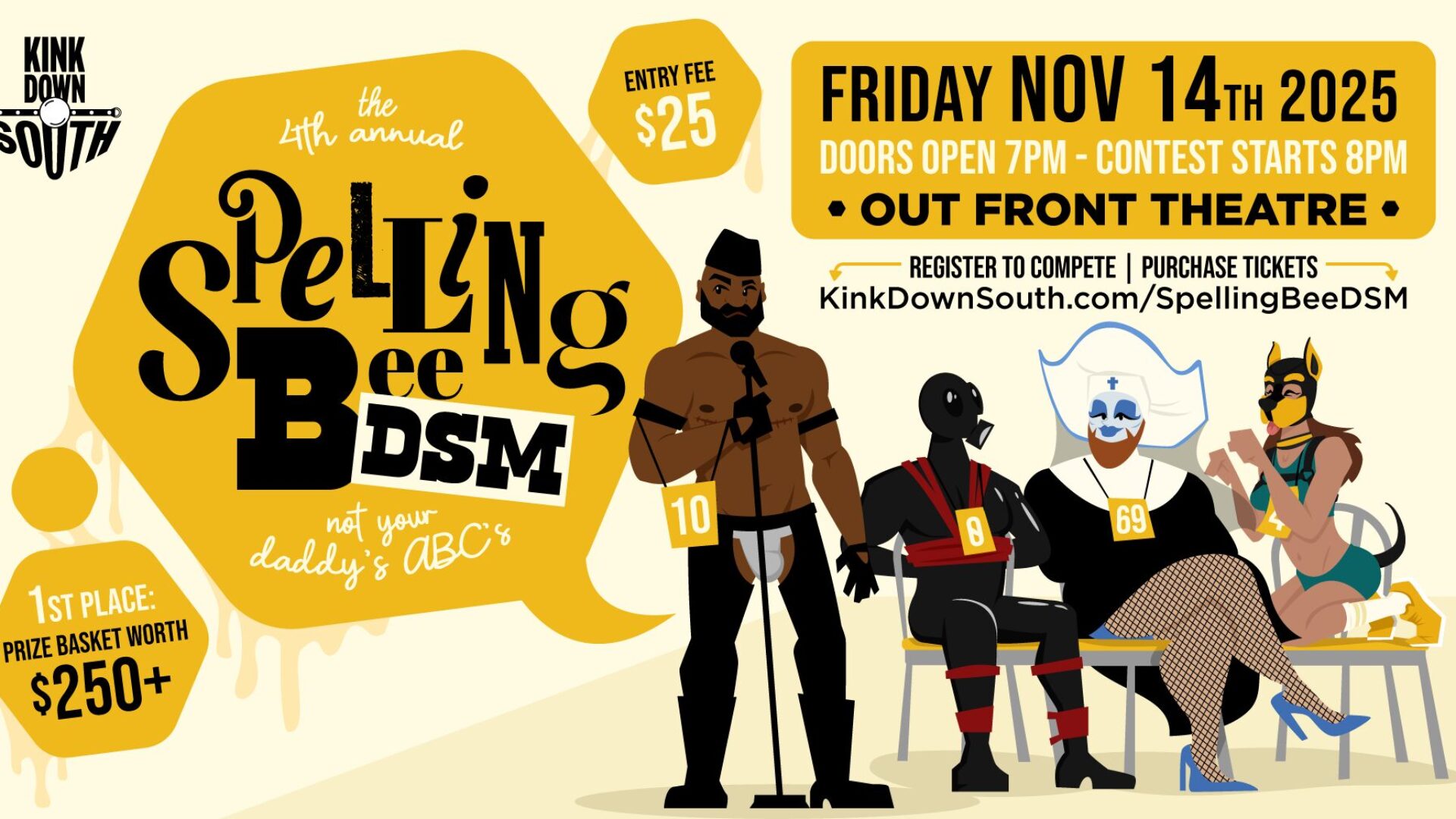 SpellingBeeDSM2025-Horizontal-Poster